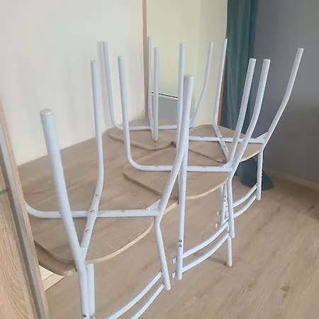Apartamento T1 Place Keruscun Proche Du Centre & De La Gare Avec Internet *