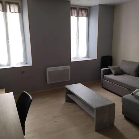 T1 Place Keruscun Proche Du Centre & De La Gare Avec Internet Apartment *