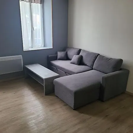 T1 Place Keruscun Proche Du Centre & De La Gare Avec Internet Apartment *