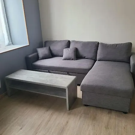 T1 Place Keruscun Proche Du Centre & De La Gare Avec Internet Apartment *